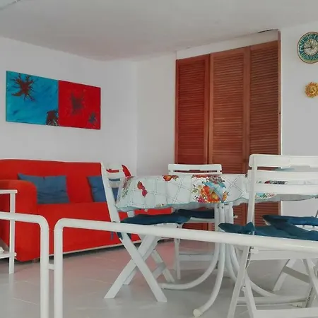 בית נופש Casa Sul Mare *