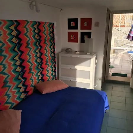 בית נופש Casa Sul Mare