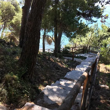 בית נופש Casa Sul Mare